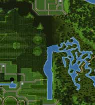CAV with partly filled in water