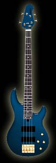 Yamaha BBG4s Electric Bass